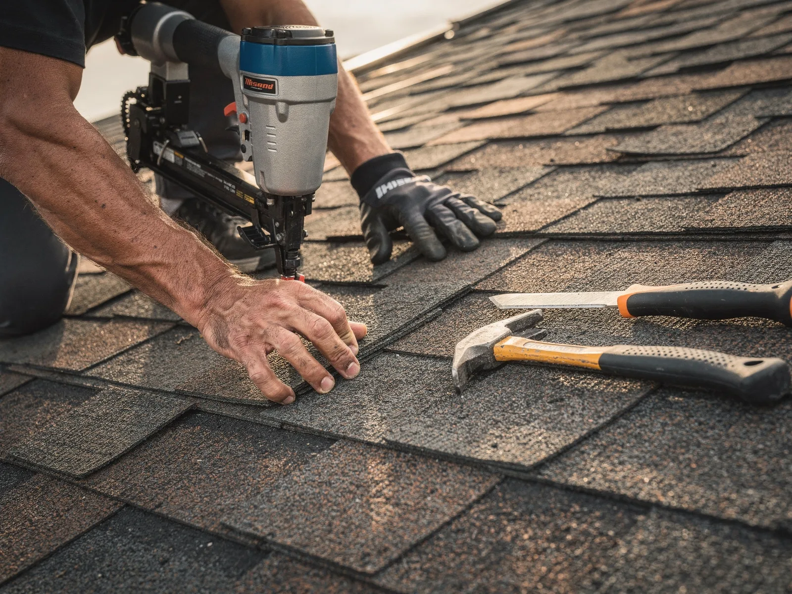 Why choose Roof Repair in Belle Plaine, KS
